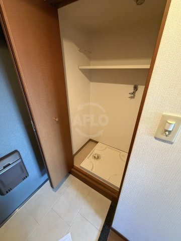 プルミエール江坂のその他|洗濯パン