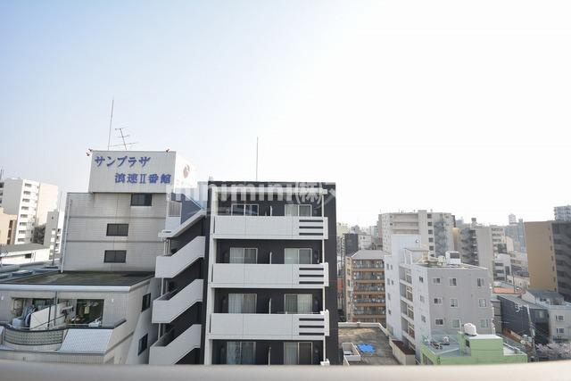 スプランディッド難波元町DUEの展望
