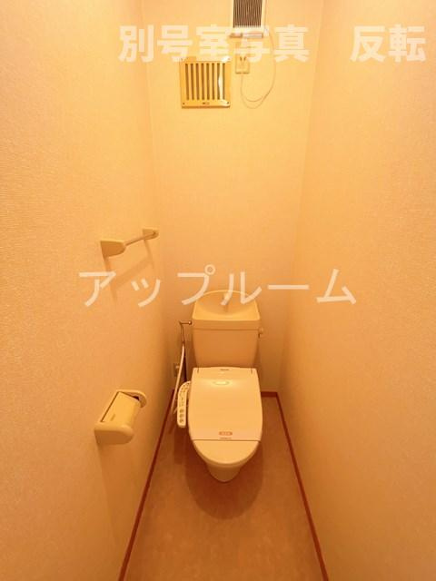 グランティオＹのトイレ