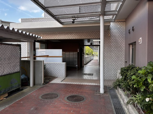 妙法寺駅前住宅