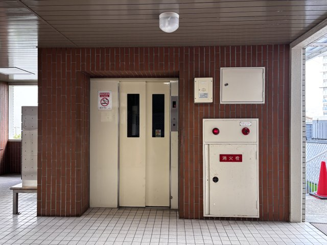 妙法寺駅前住宅のその他共用部分