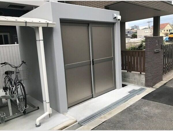 Bright Cube (ブライトキューブ)のその他共用部分