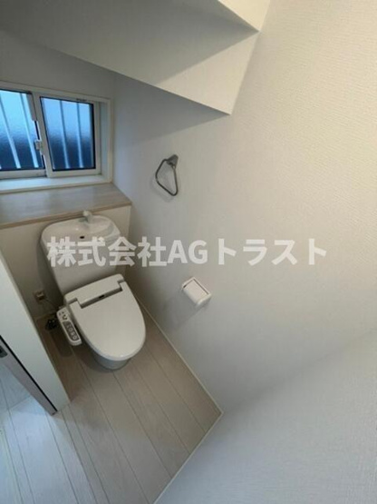 【トイレ】 | グランソフィア黒浜　２