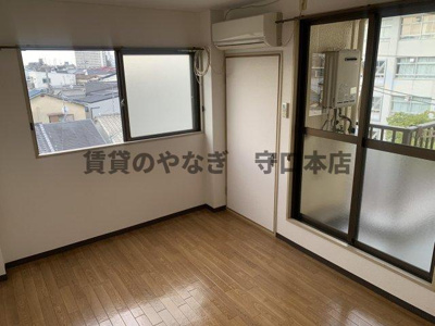 【洋室】 | ロイヤル桑原