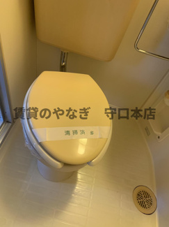 【トイレ】 | ロイヤル桑原