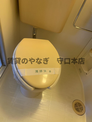 【トイレ】 | ロイヤル桑原