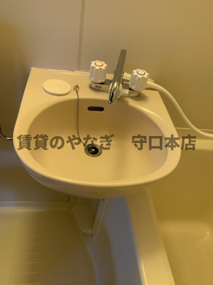【洗面所】 | ロイヤル桑原