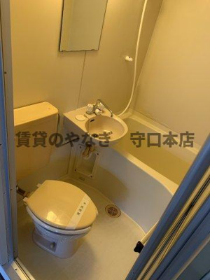 【浴室】 | ロイヤル桑原