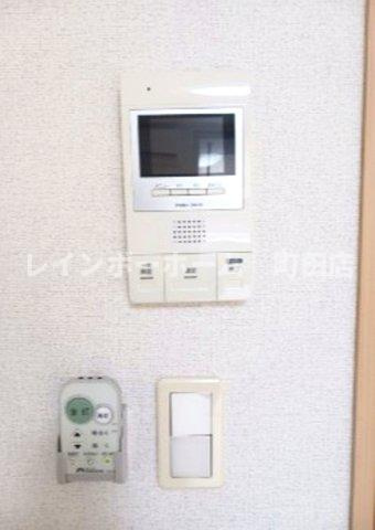ドルチェ海老名※初期費用分割あと払いサービス利用可能物件のセキュリティ