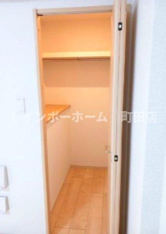 ドルチェ海老名※初期費用分割あと払いサービス利用可能物件の収納
