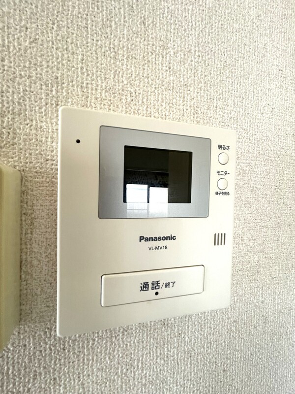 川崎市多摩区菅稲田堤１丁目の賃貸マンションのセキュリティ