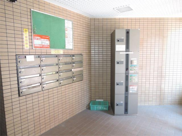川崎市多摩区菅稲田堤１丁目の賃貸マンションのその他共用部分
