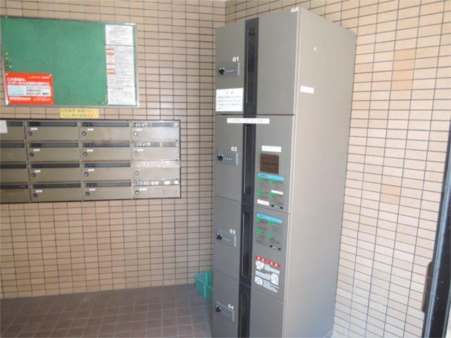 川崎市多摩区菅稲田堤１丁目の賃貸マンションのその他共用部分