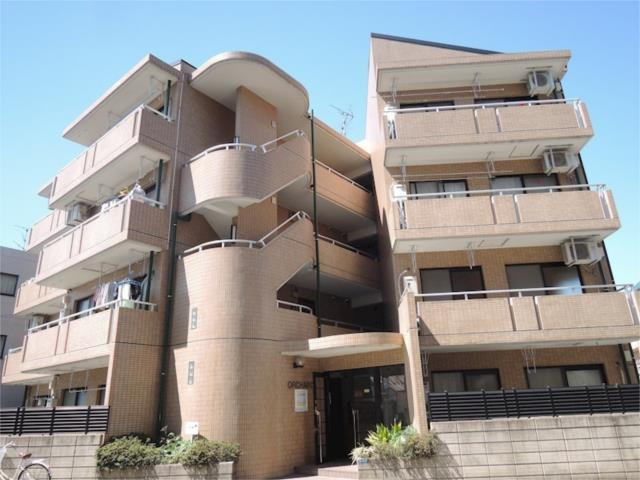 川崎市多摩区菅稲田堤１丁目の賃貸マンション