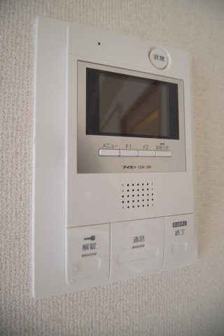 コート新屋敷のセキュリティ