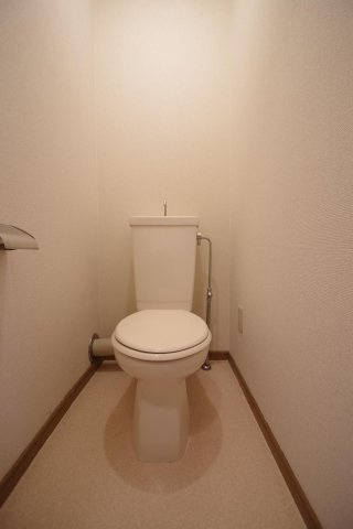 コート新屋敷のトイレ
