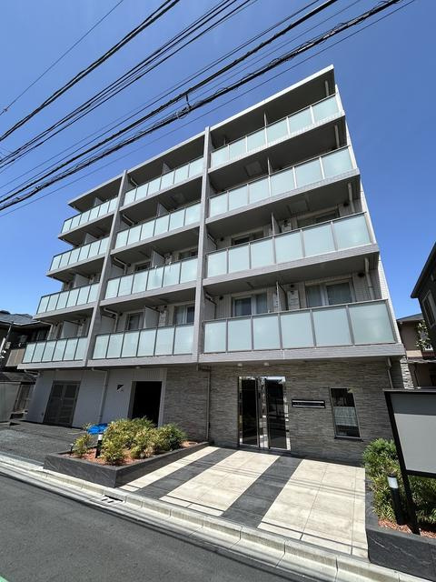 La Douceur高砂の外観