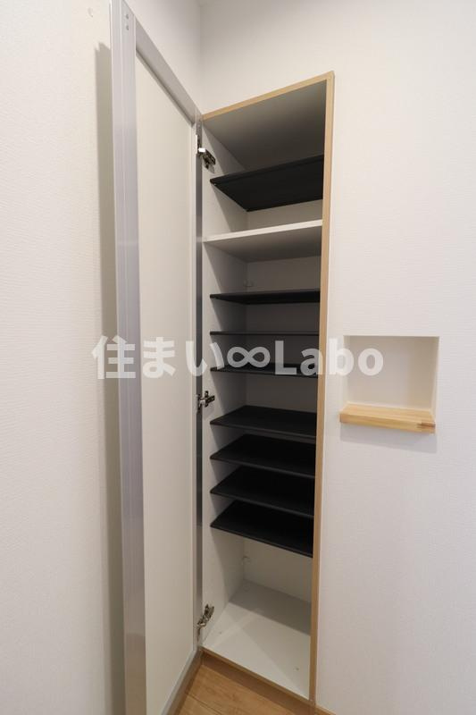 メゾンソレイユ那珂の設備