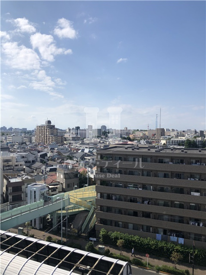 【展望】 | 藤和シティコープ飛鳥山公園