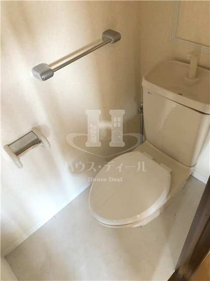 【トイレ】 | 藤和シティコープ飛鳥山公園 | トイレも気になるポイント