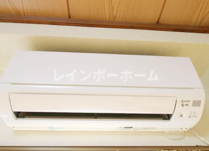 ホワイトベルハイムの設備
