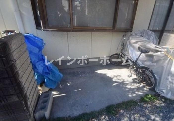 ホワイトベルハイムのその他共用部分