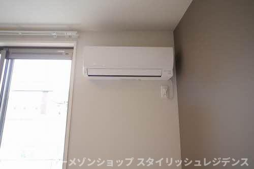 シャーメゾン　プレシャスの設備