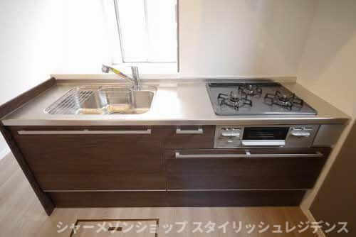シャーメゾン　プレシャスのキッチン