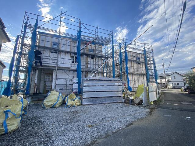 裾野市平松の新築一戸建