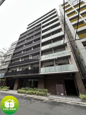 パークリュクス日本橋大伝馬町の外観