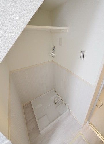 松戸市吉井町のアパートの設備|※別部屋参考写真