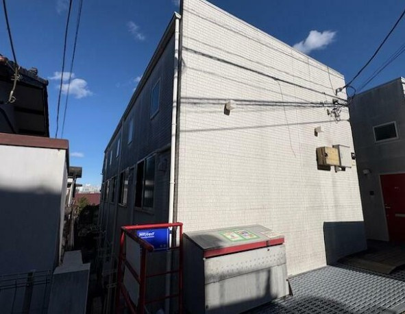 松戸市吉井町のアパート