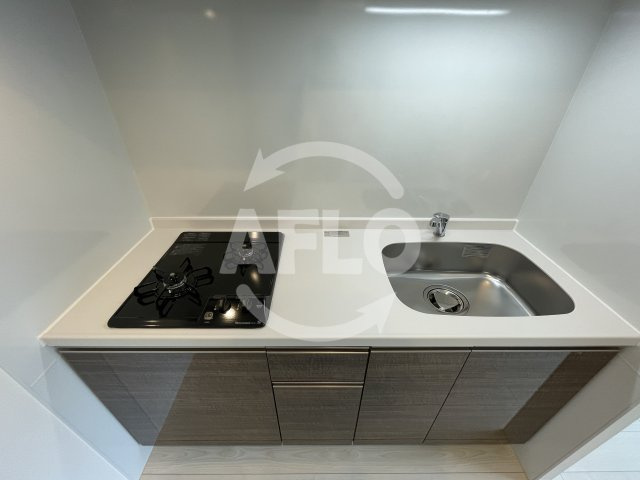 AXIA M-City大阪加賀屋のキッチン|AXIA M-City大阪加賀屋　キッチン
