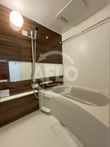 AXIA M-City大阪加賀屋の浴室|AXIA M-City大阪加賀屋　風呂