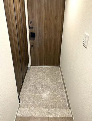 【玄関】 | グランリビオ浜田山