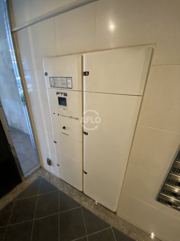 エス・キュート平野町のその他共用部分|エス・キュート平野町　宅配ボックス