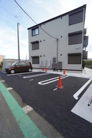 【駐車場】 | クレストⅠ