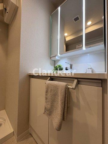 レジデンシャル西新井グランコートのキッチン|ドキドキの新生活も、安心してスタート。ぴったりの住まいを見つけませんか？クランディアが一緒に住まい選びをサポートします‼　まずは、お気軽にお問合せください　＃クランディア