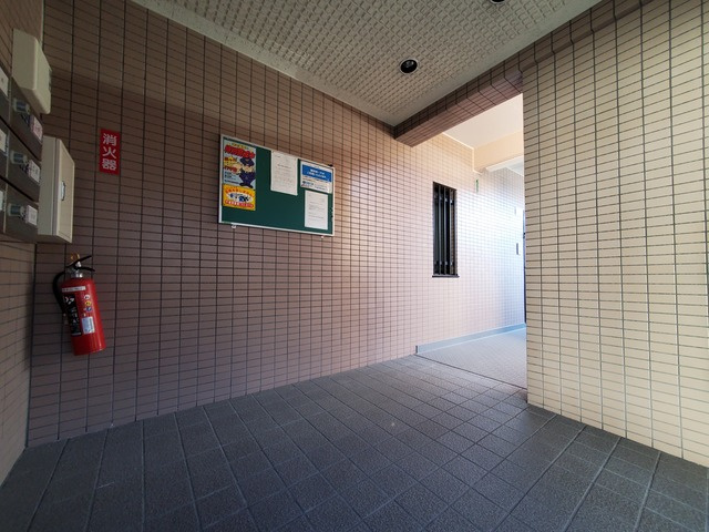 カーサ本山のその他共用部分