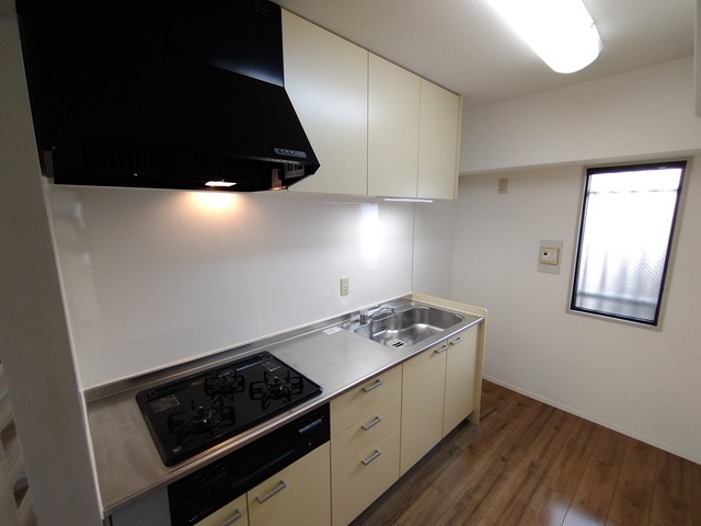 カーサ本山のキッチン|前回募集時の写真です