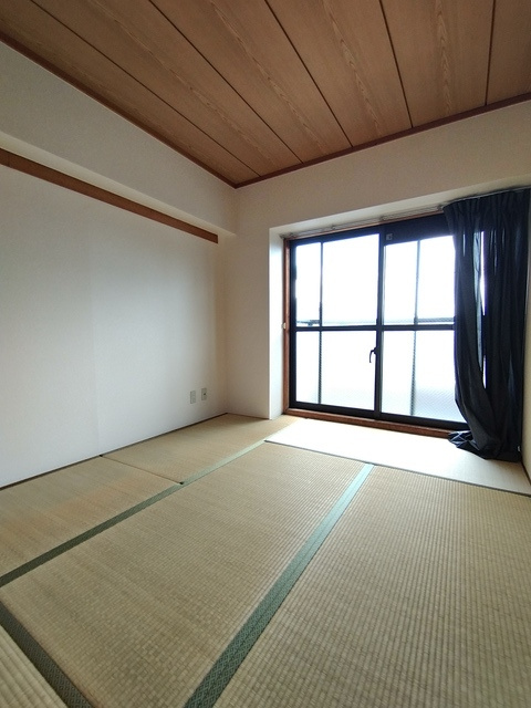 カーサ本山の居間・リビング|前回募集時の写真です