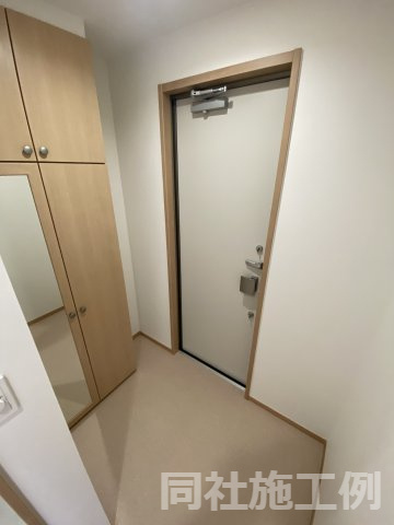 さくらの玄関|※同社施工例※