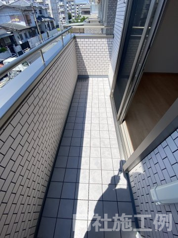 さくらのバルコニー|※同社施工例※