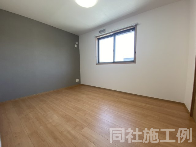 さくらの寝室|※同社施工例※