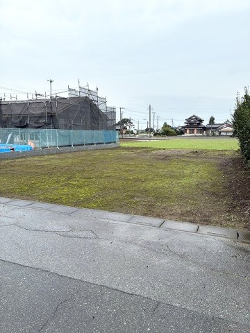 加須市牛重の外観