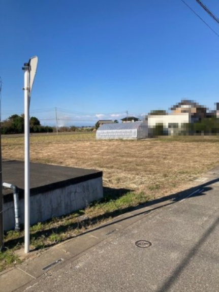 加須市牛重の外観