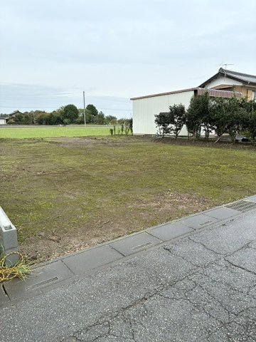 加須市牛重の外観