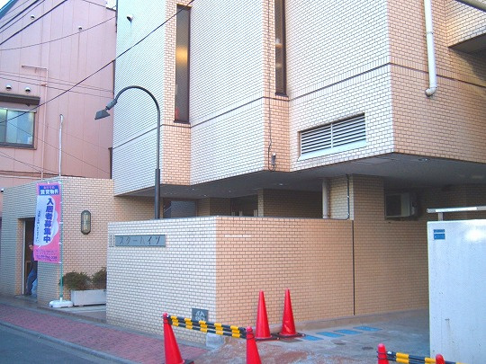スターハイツのその他共用部分
