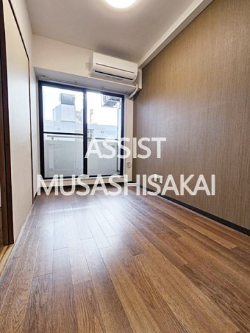 スターハイツの寝室|※同建物別号室