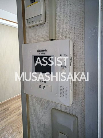 スターハイツのセキュリティ|※同建物別号室